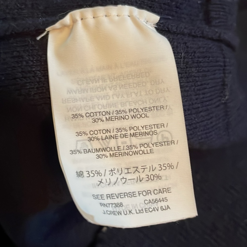 JCrew sweater - Picture 7 of 7